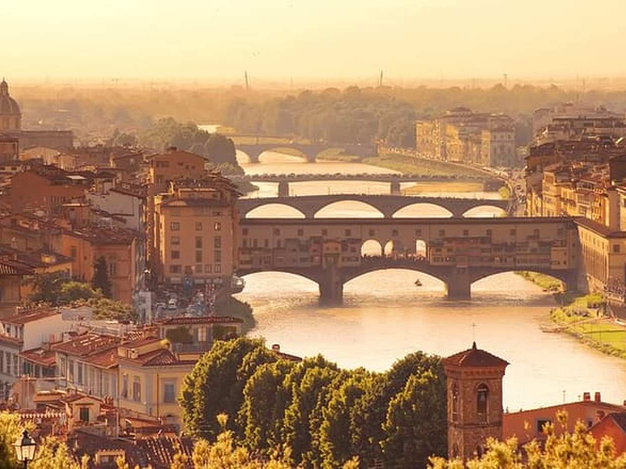 Naples to Florence Private Transfer with 2-Hour Sightseeing Stop, photo 4