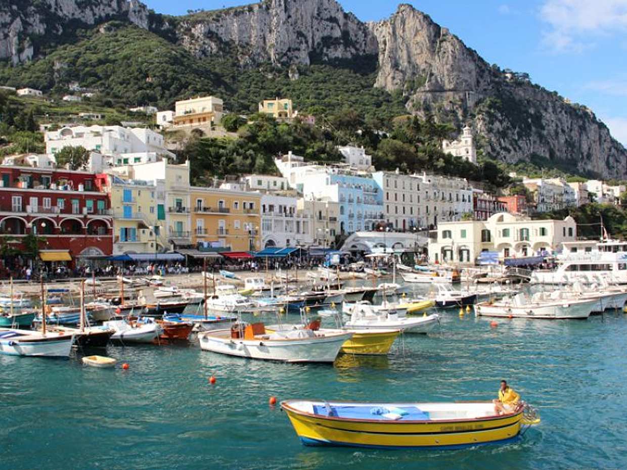 Prywatna całodniowa wycieczka na Capri z Rzymu we Włoszech, photo 5