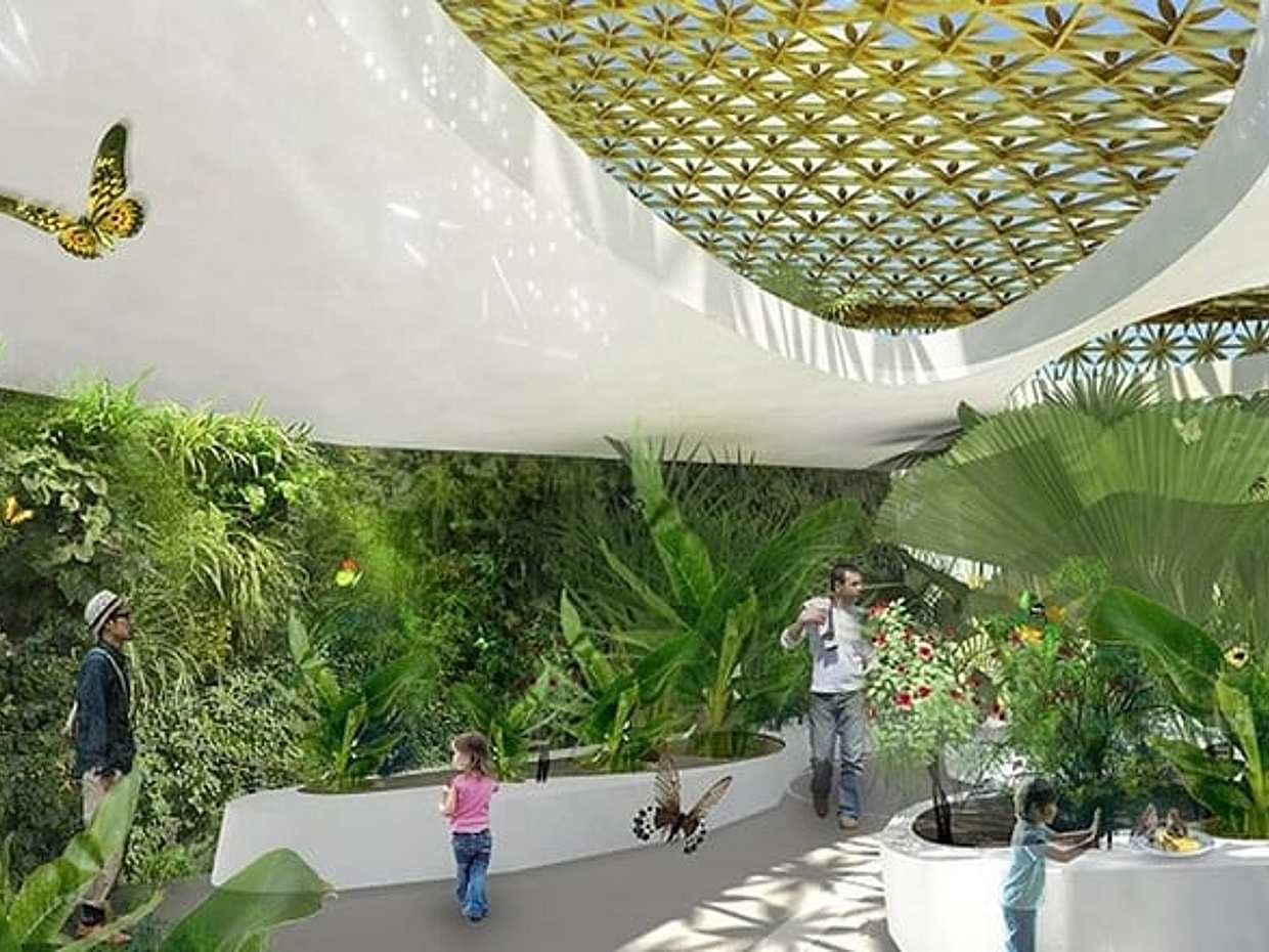 "Al Noor Island Sharjah en Emiratos Árabes Unidos, الشارقة", photo 2