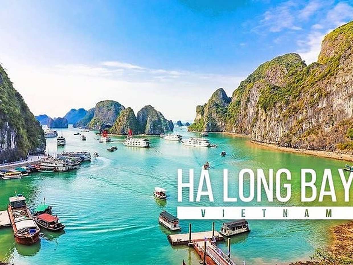Halong Bay and Cave Full-Day Cruise,Lunch,Island,Beach from Hanoi