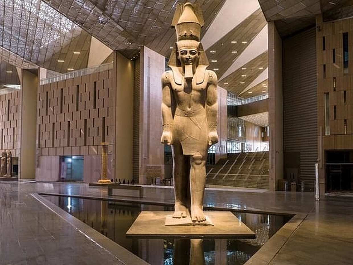 Tour Privado al Gran Museo Egipcio y al Museo Nacional de la Civilización, El Cairo, photo 4