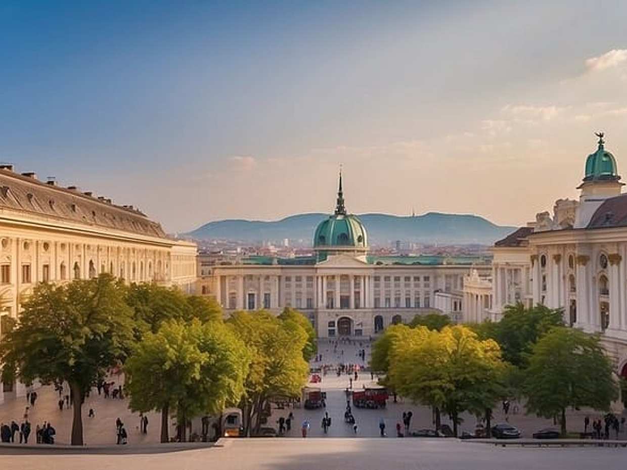 Private Day Tour from Prague to Vienna, English Speaking Driver in Czechia, photo 5