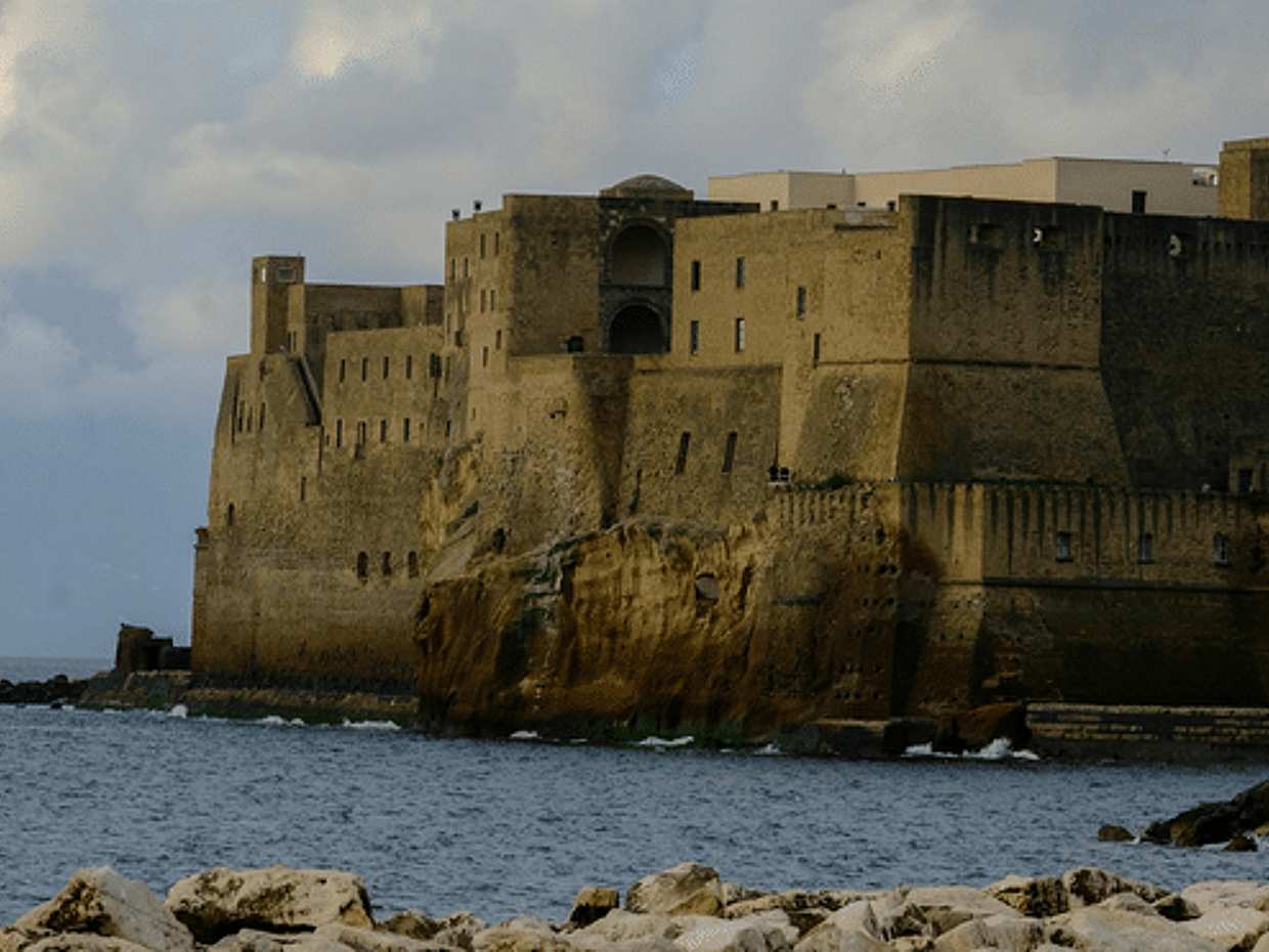 Naples Panoramic Sightseeing Tour: Posillipo Viewpoint & City Highlights (Shared, 2 Hours), photo 4