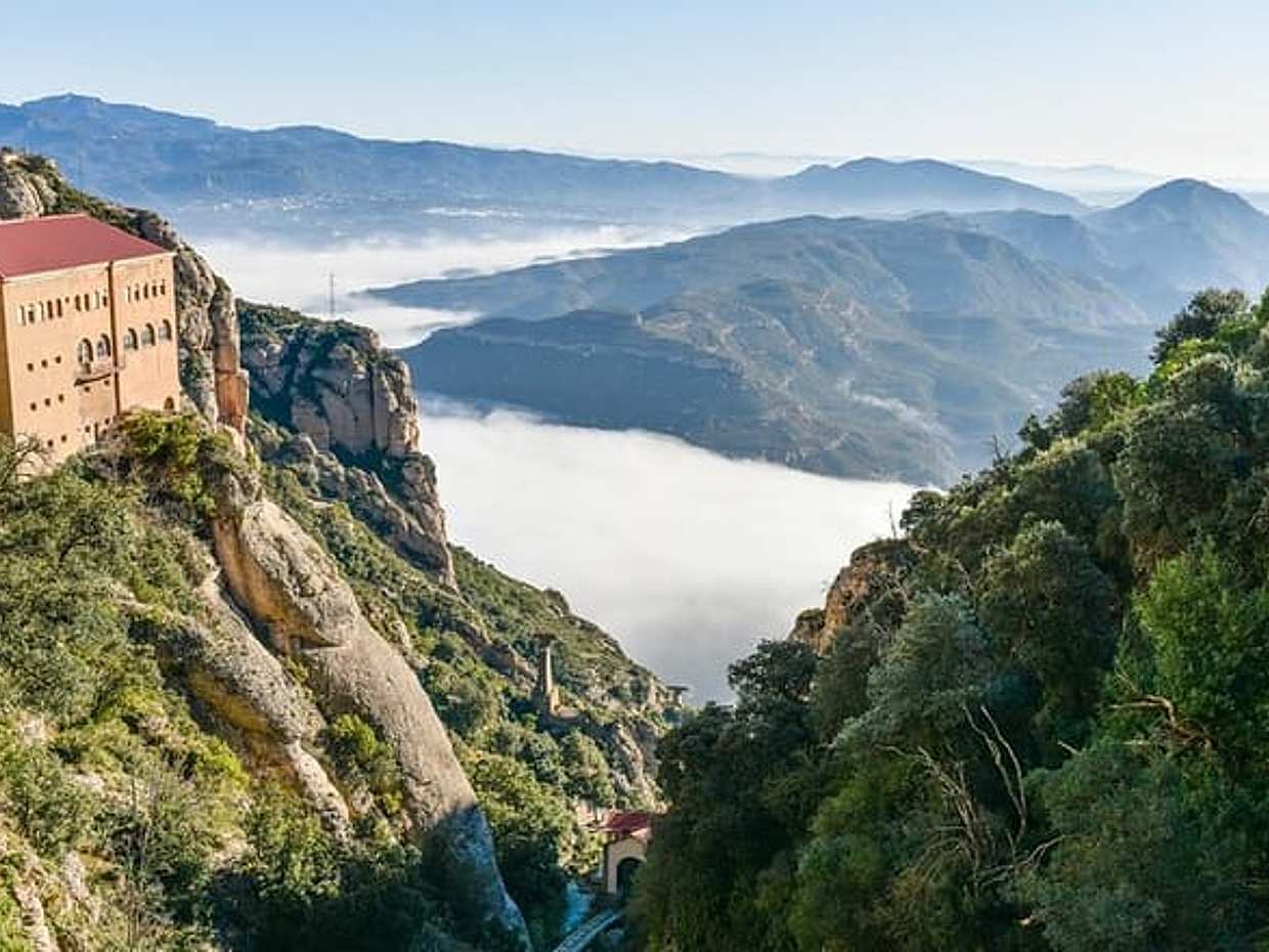 Best of Montserrat: Private Guided Tour with Pick-Up & Drop-Off in Spain, Barcelona, photo 3