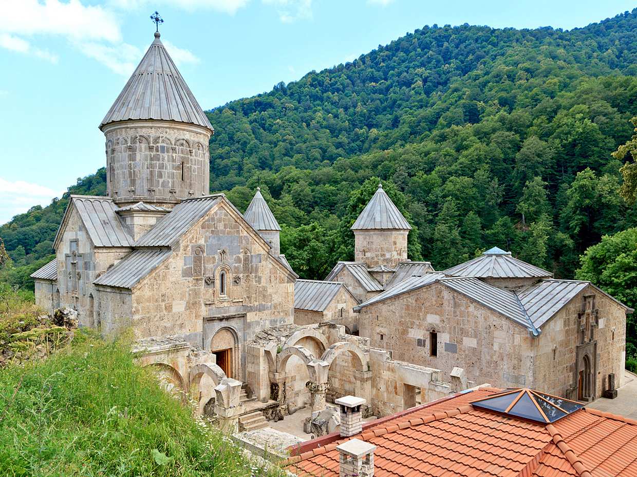 Private Tour to Lake Sevan, Dilijan, Haghartsin Monastery with Optional Tolma Making Master Class and Wine Tasting in Yerevan, Armenia, photo 3