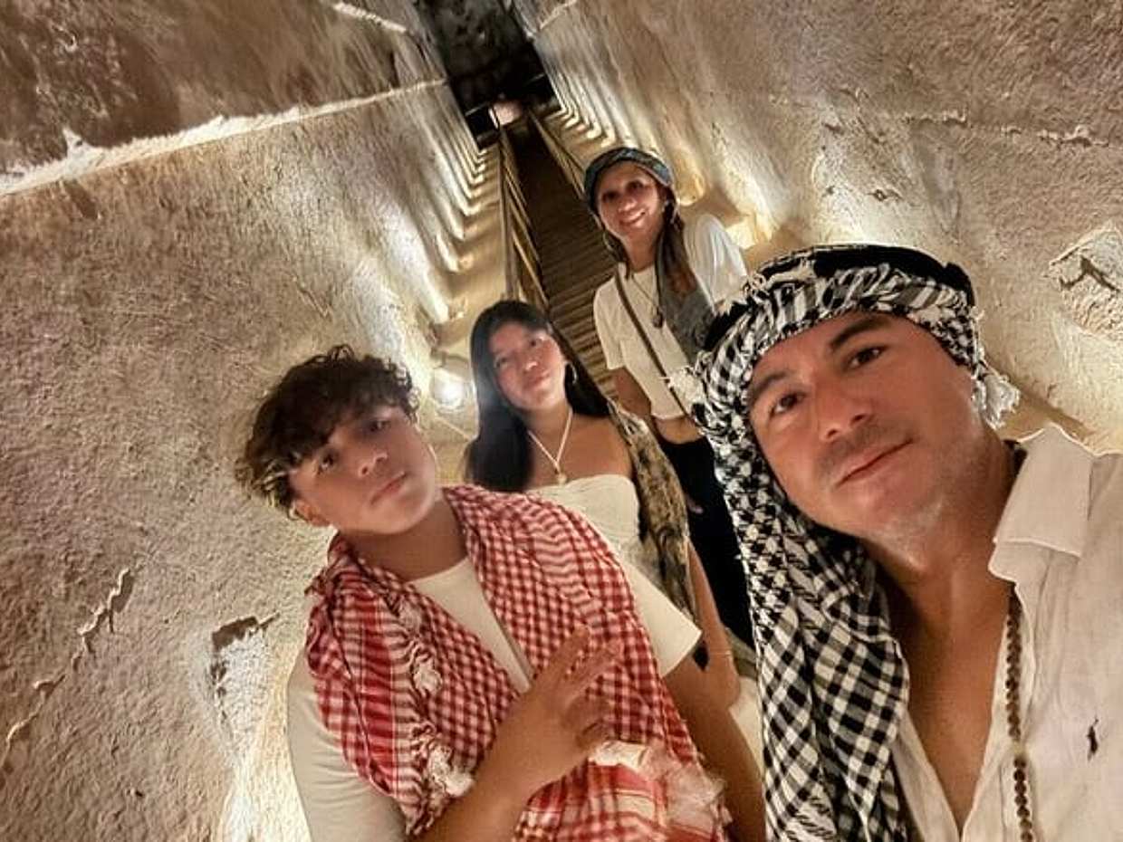 VIP Private Giza Pyramids Sphinx Tour Camel Ride Inside Pyramid, photo 2