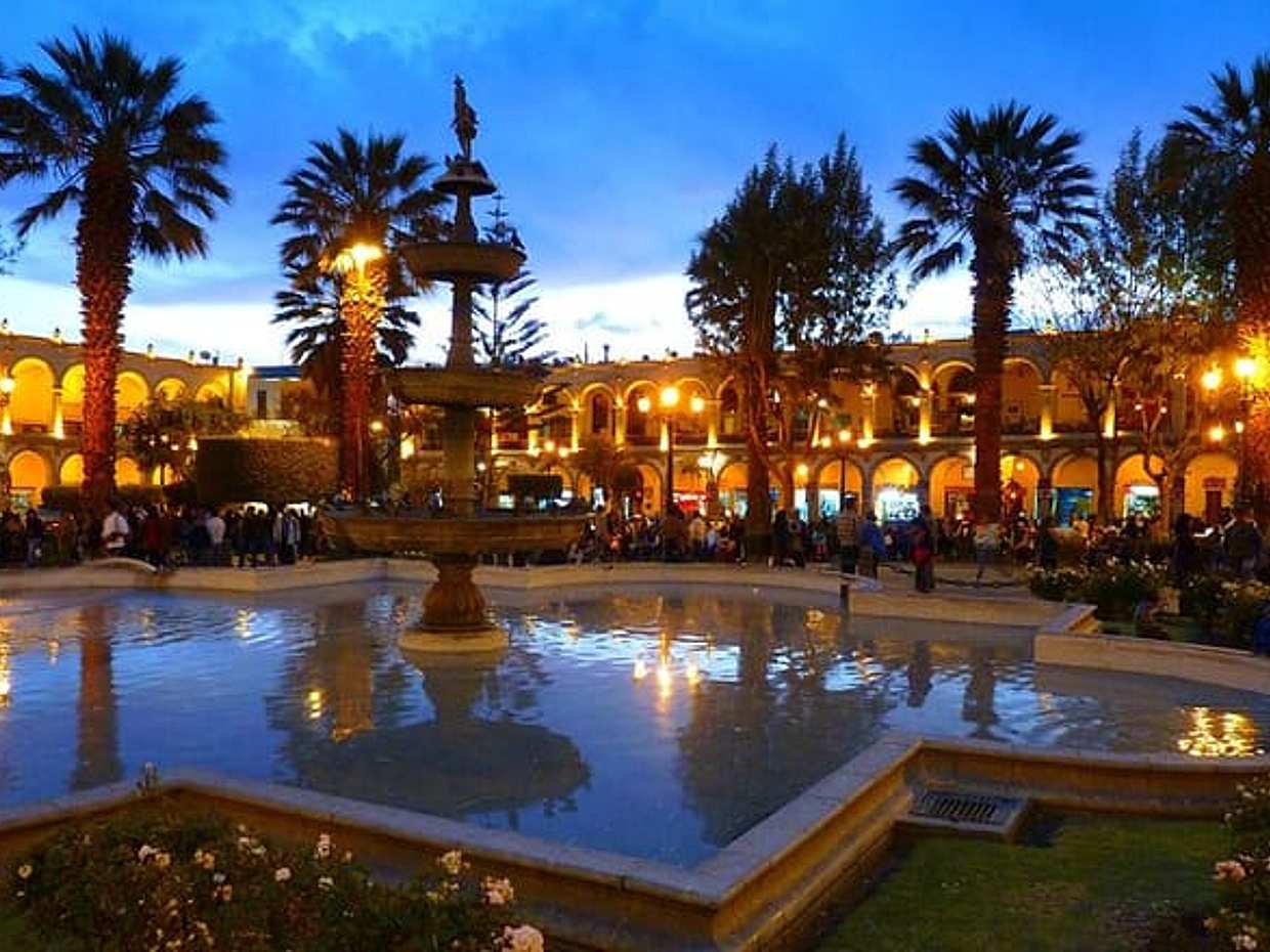 Private Day Trip From Puno to Arequipa and back, photo 2