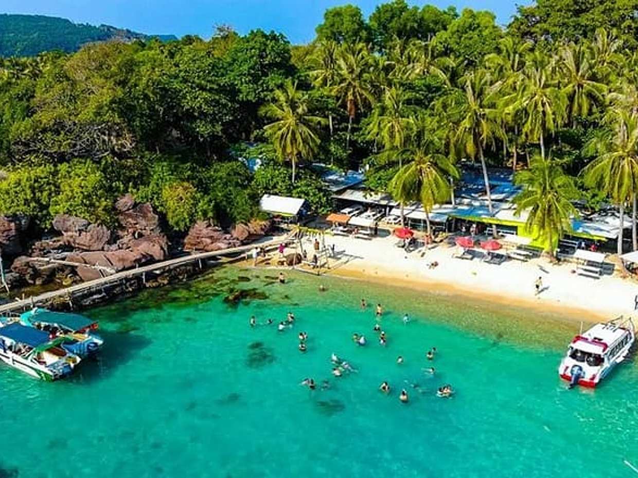 Snorkeling & Sunset BBQ Dinner In Phu Quoc Island Tour, photo 5