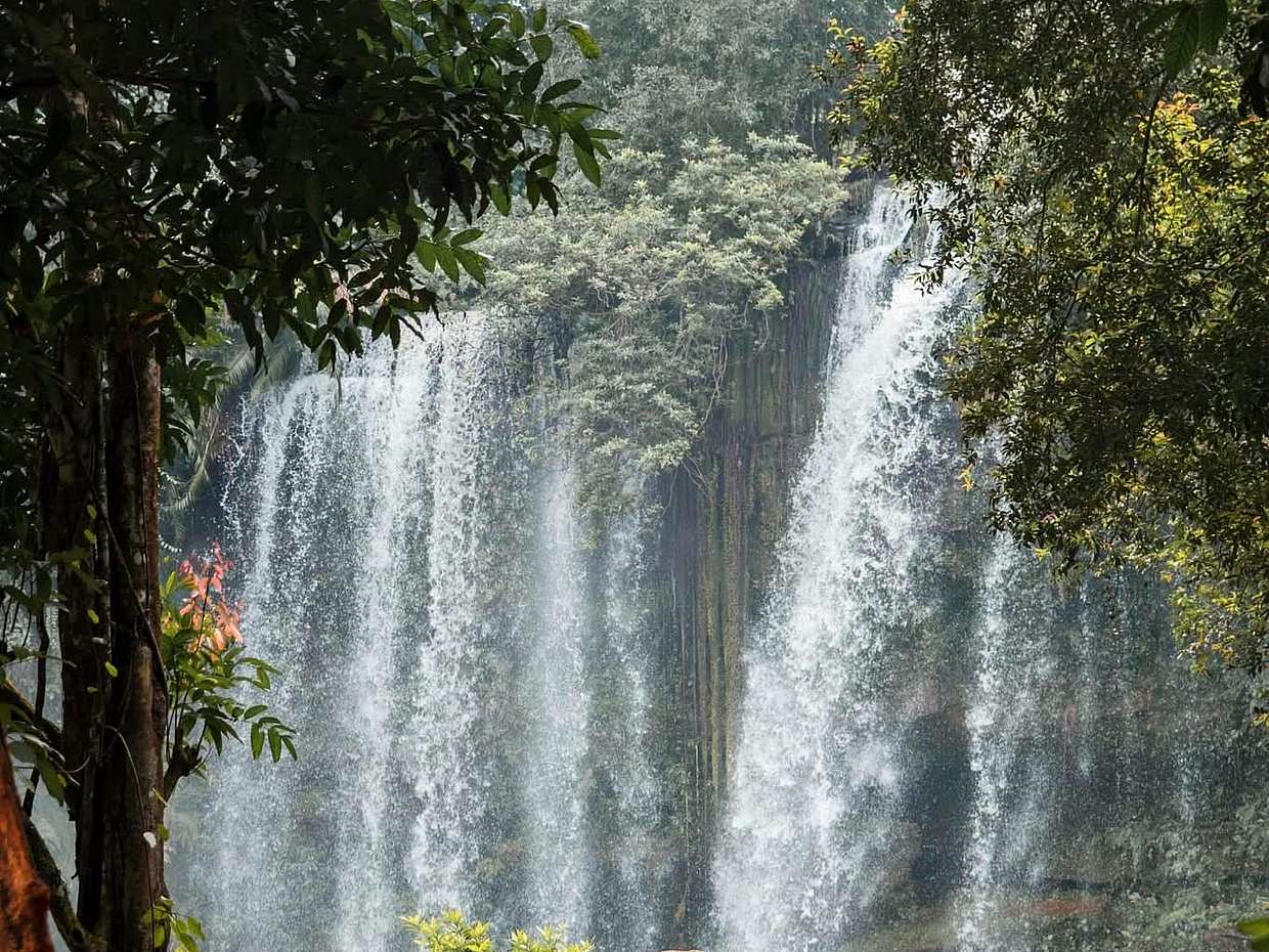 Siem Reap Kulen Mountain Waterfall & Tonle Sap Lake Tour in Cambodia, Krong Siem Reap, photo 2