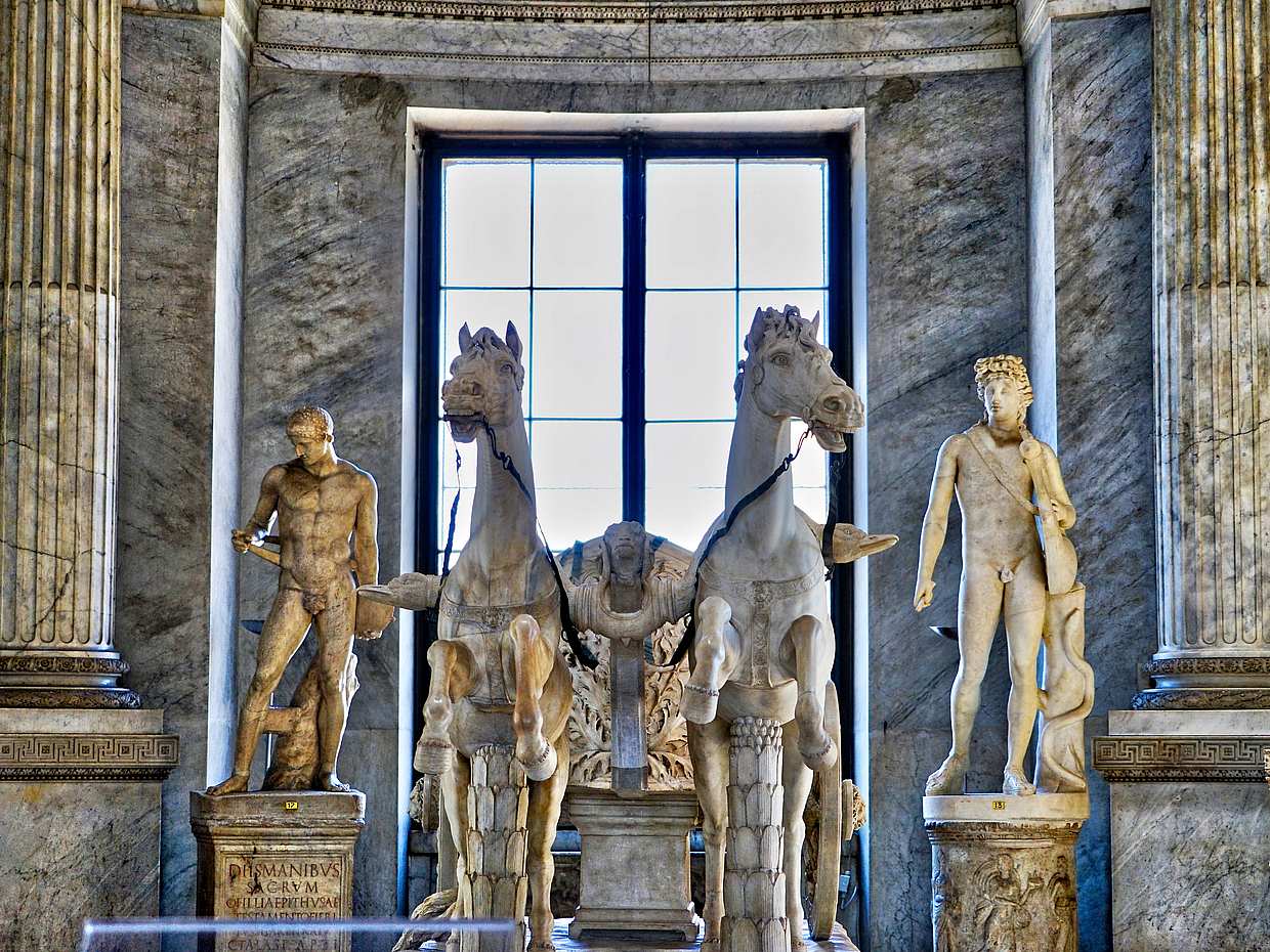 Vatican Museums And Sistine Chapel Skip-The-Line Tickets in Italy, photo 5