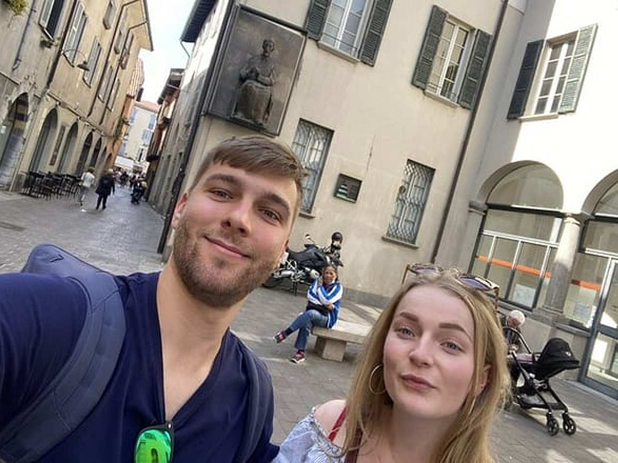 Como Krimi: Selbstgeführter Detektiv-Rundgang in Italien, photo 5
