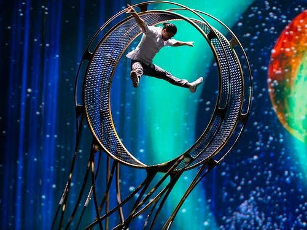 Dubai La Perle By Dragone negli Emirati Arabi Uniti, photo 4