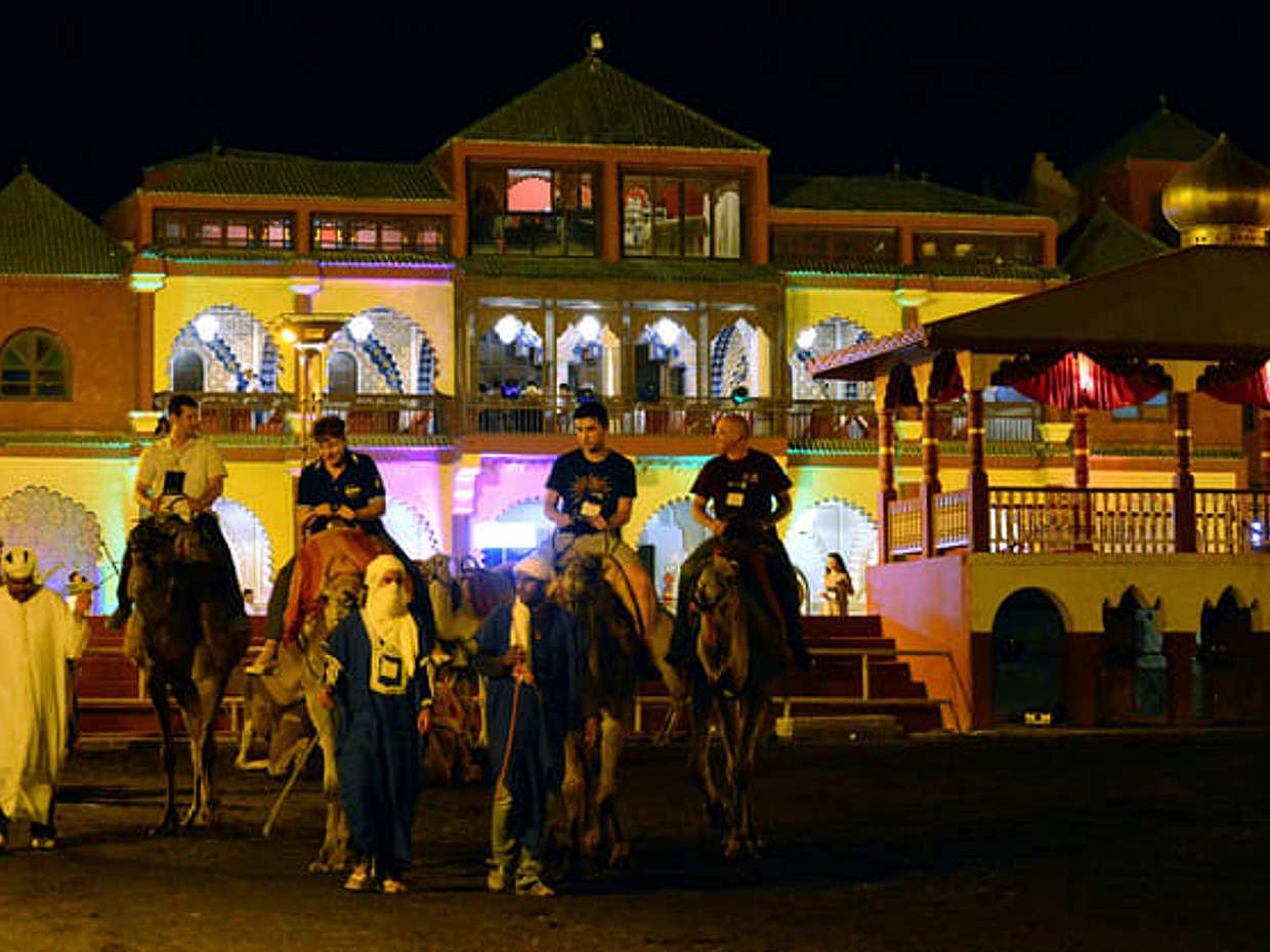 City Tour: Marrakech by Night, photo 5