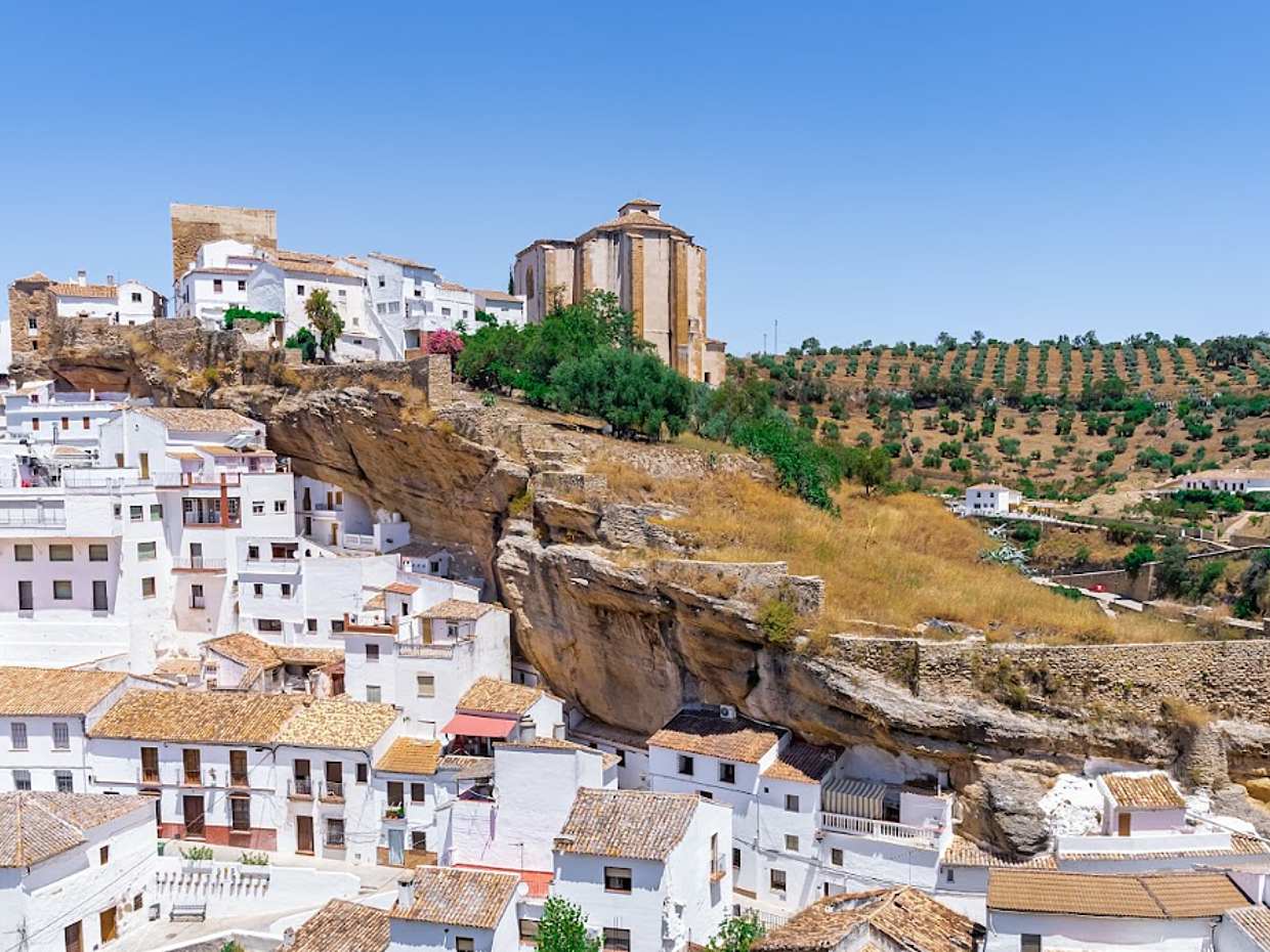 Três Cidades em Um Dia: Ronda, Aldeia Branca e Sevilha saindo de Málaga na Espanha, Málaga.
, photo 3