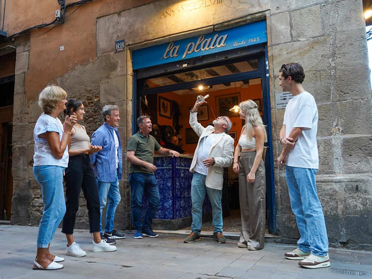 Evening Tapas & Wine Tour