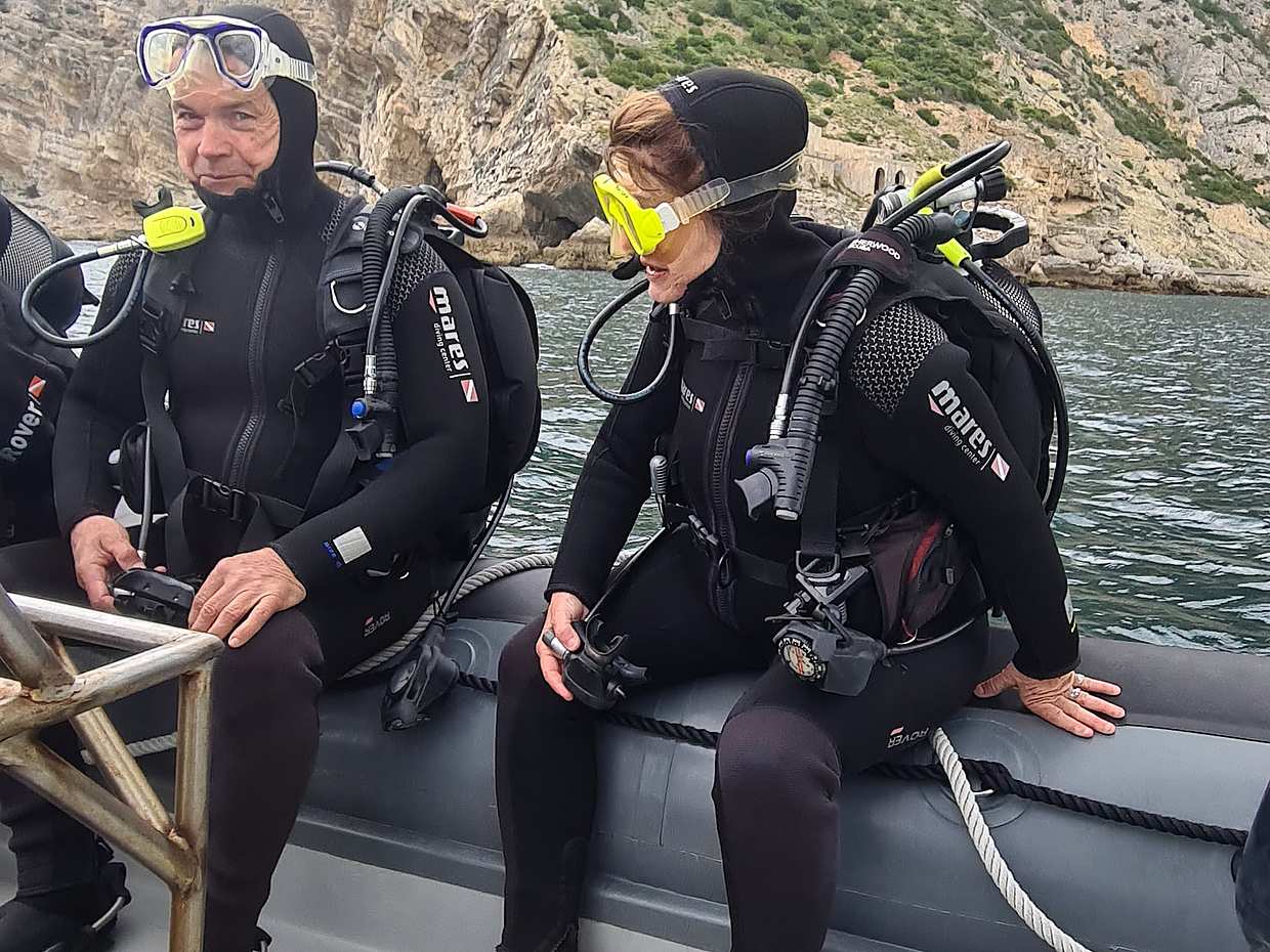 Become a Certified Open Water Diver from Azores - Faial Island  - Your Underwater Adventure Starts Here! in Portugal