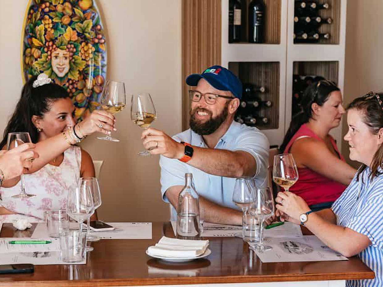 Wine Experience in Tuscany in Italy, photo 2