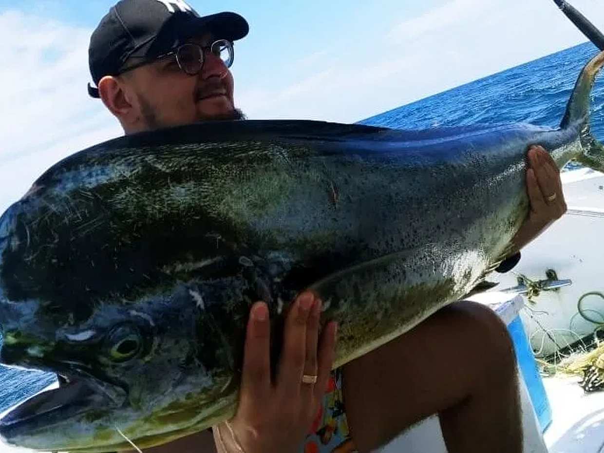 Private Fishing Tour Punta Cana in Dominican Republic