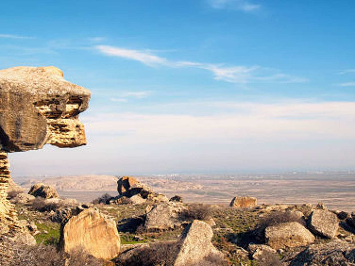 Gobustan Tour и Грязевые вулканы в Азербайджане, Баку.
, photo 4