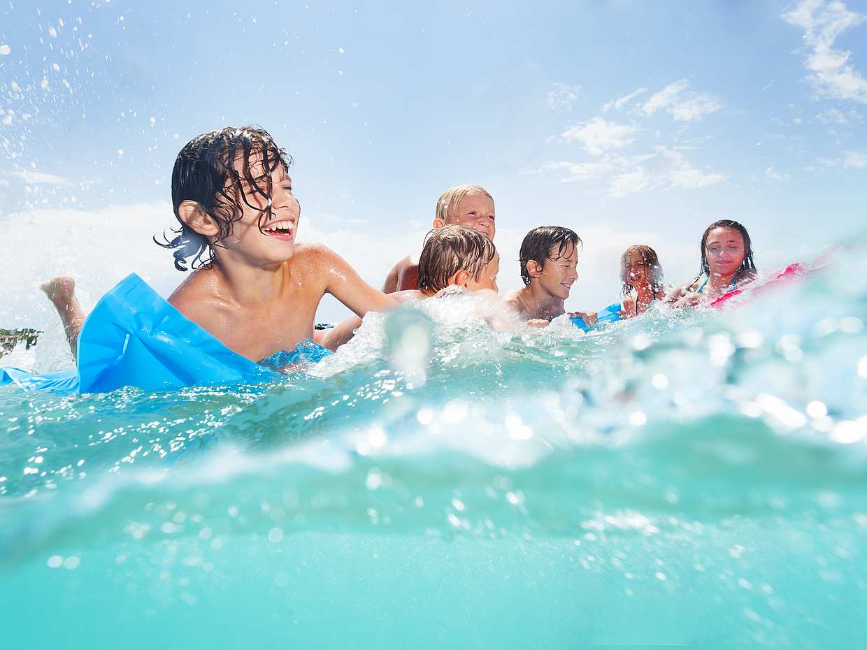 Experiencia deportiva y playera en familia, photo 2