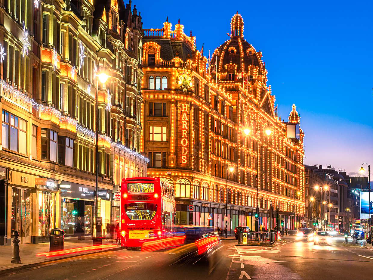 Private and Exclusive Shopping Tour in London, photo 2