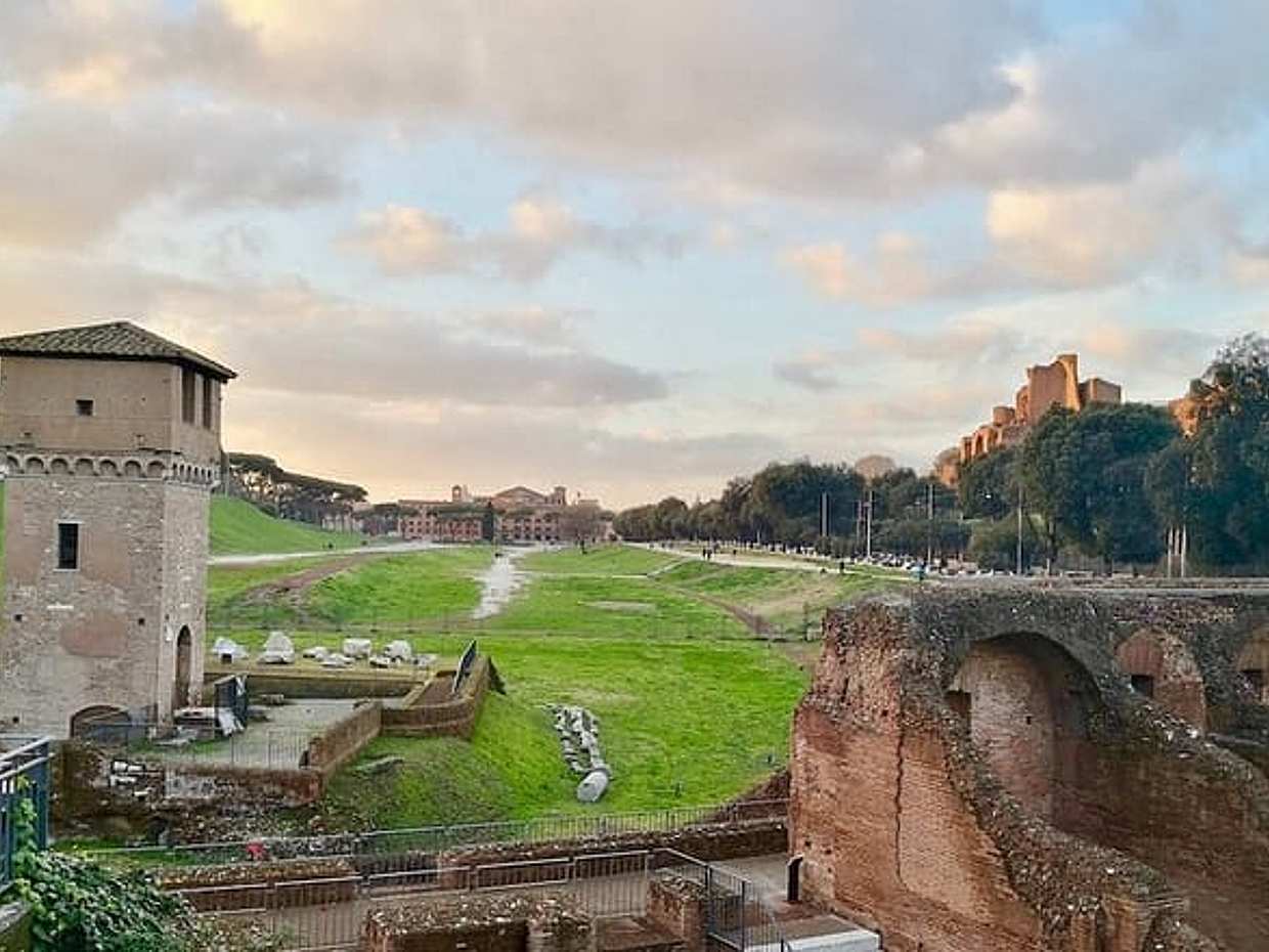 Rome Private Tour: Colosseum, Circus Maximus & Baths of Caracalla, photo 5