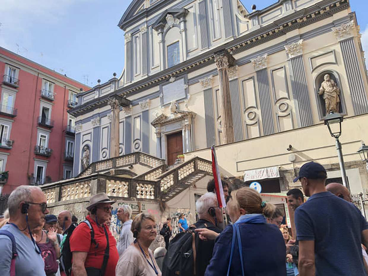 Naples Walking Tour: Legends, Mystery and Traditions to discover, photo 2