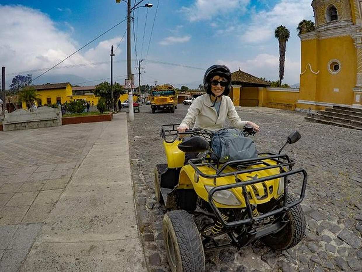 Antigua ATV-Kulturabenteuer in Guatemala, Antigua Guatemala.
, photo 4