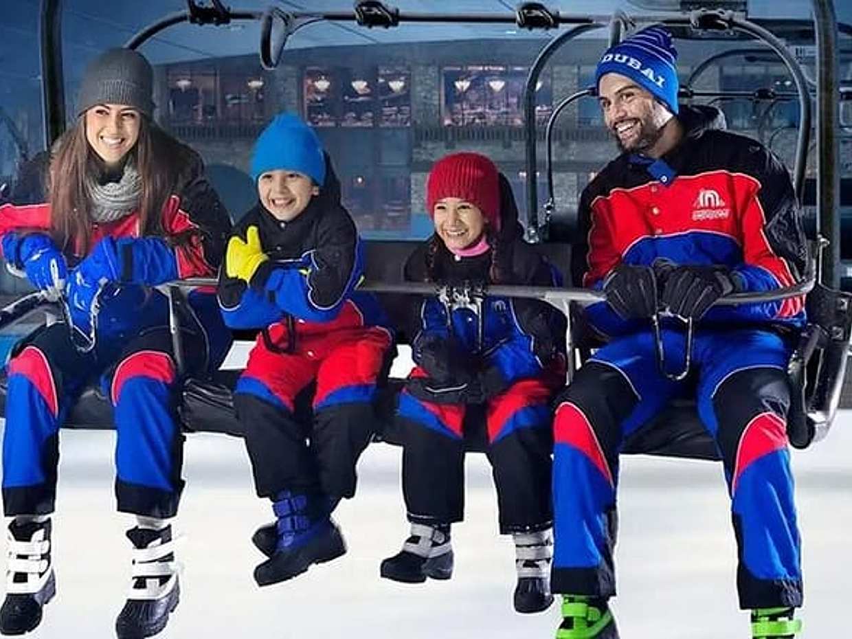 Ski Dubai 门票 - 阿联酋, photo 4