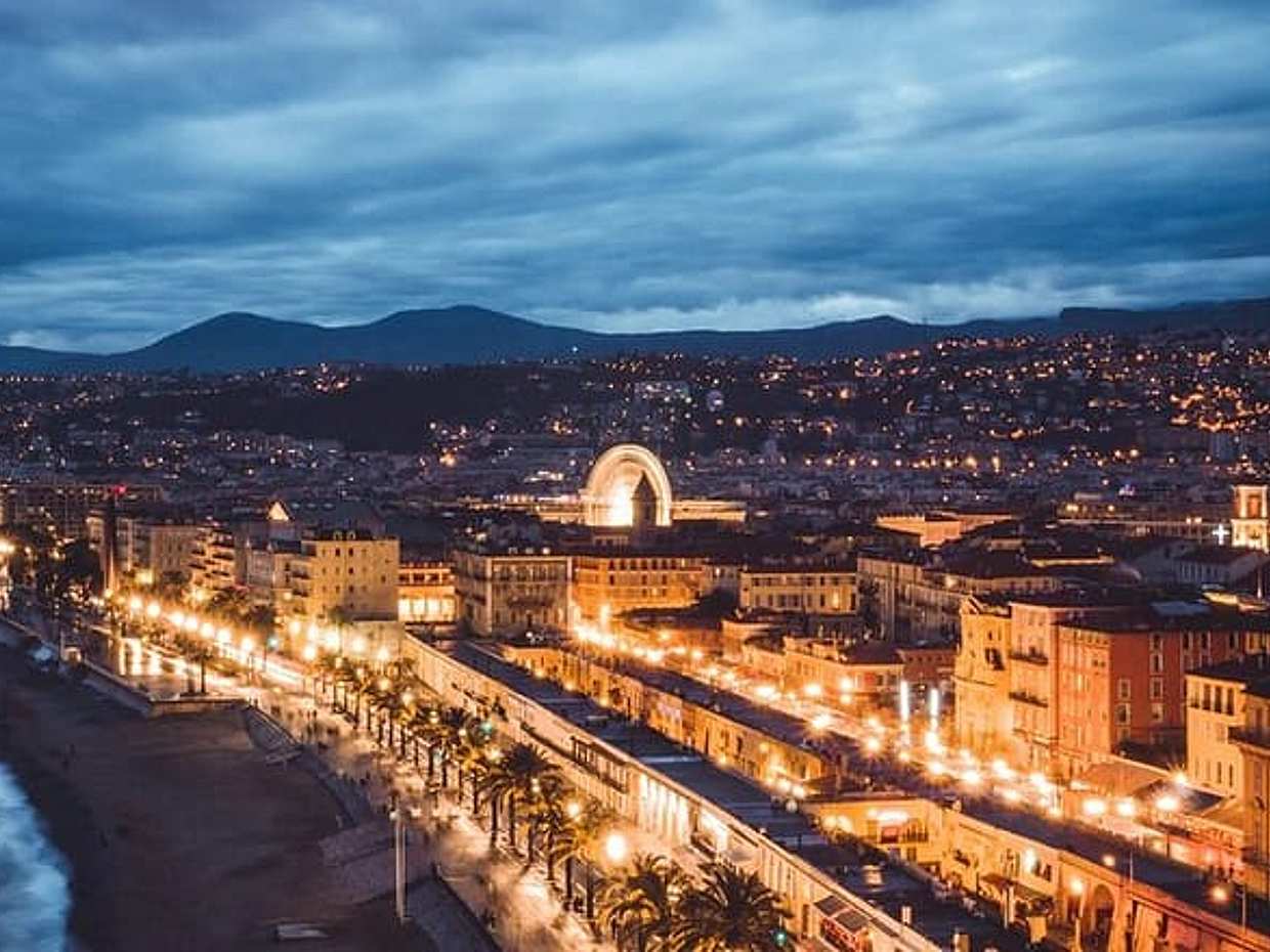 Full Day Nice Cannes Antibes and Saint Tropez with CDG Pick up