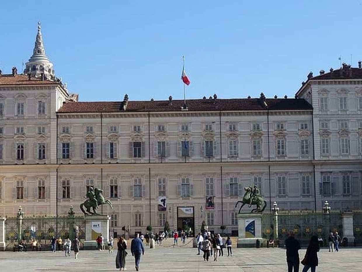 Private Transfer From Milan To Turin With 2 Hour Stop in Vercelli, photo 5