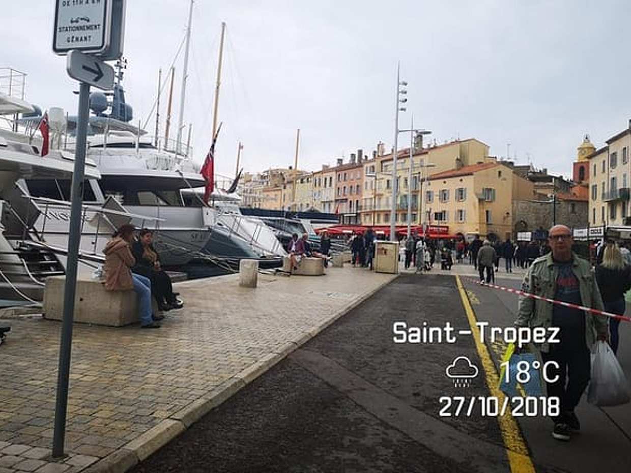Day Trip to Saint Tropez and bormes les Mimosas, photo 4