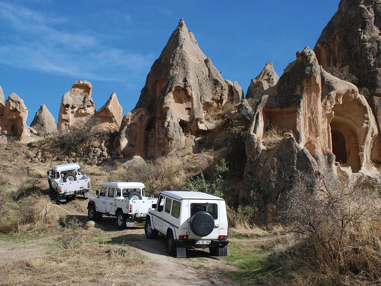 Cappadocia Jeep Safari Tour in Turkey, photo 2