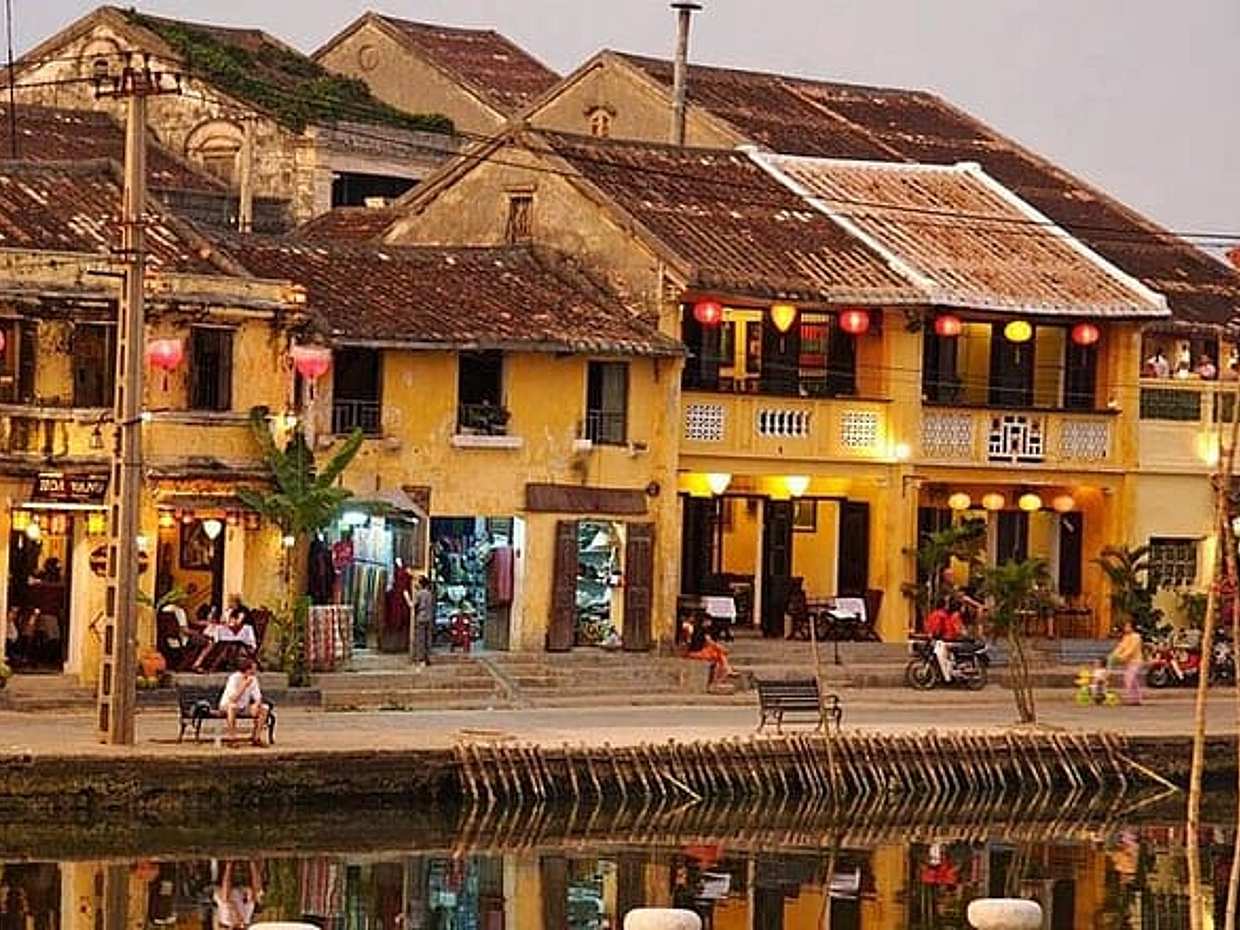 Marble Mountain and Hoi An Day Tour, Vietnam, photo 4