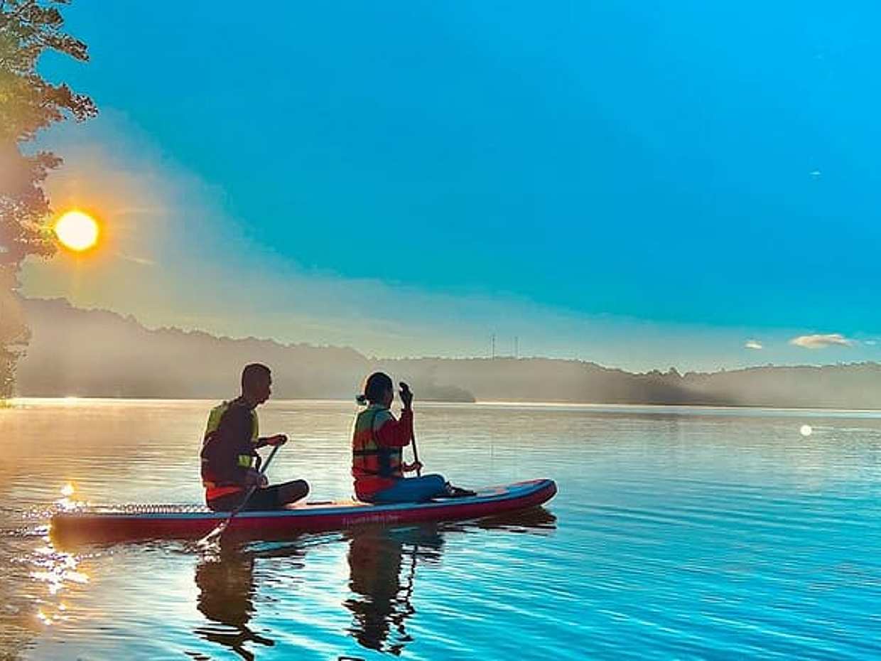 KAYAK/SUP IN DA LAT (1/2 day), photo 5