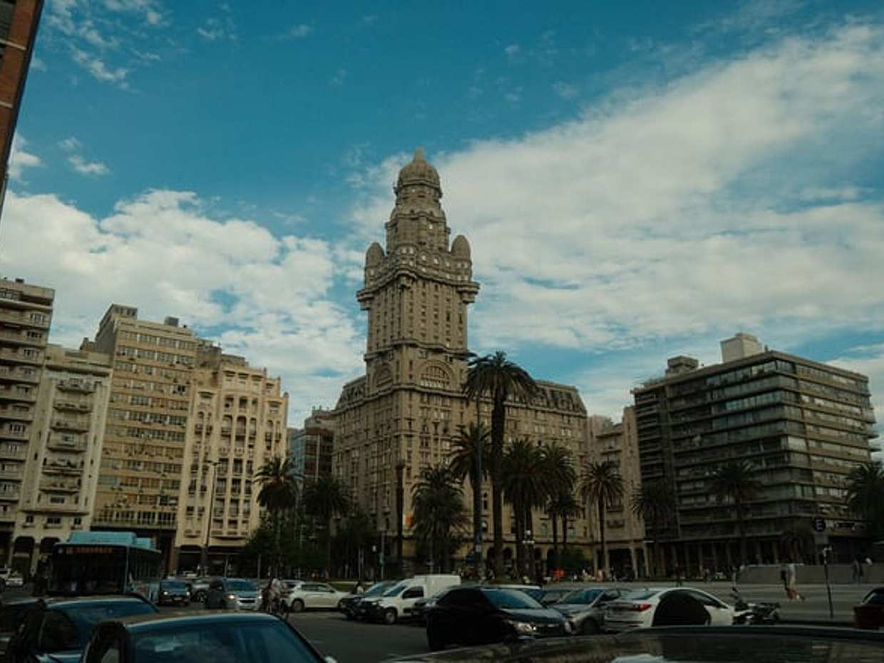 Montevideo: Rogue Agents, Uruguay, photo 3