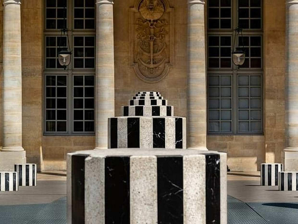 Visite-enquête au Palais Royal : L'ultime secret de Vidocq, photo 4