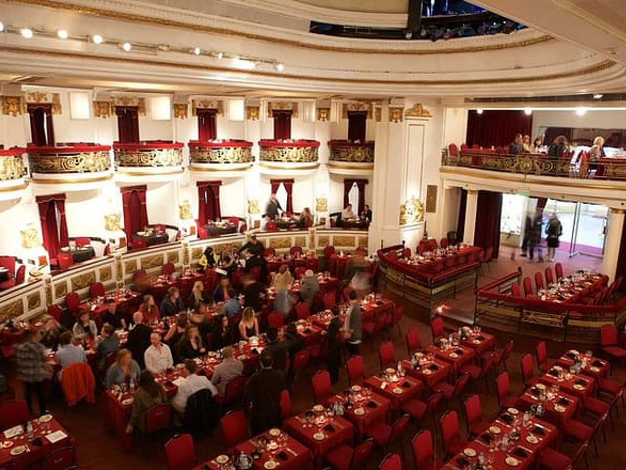 Piazzolla Tango Show in Buenos Aires (with optional dinner), photo 5