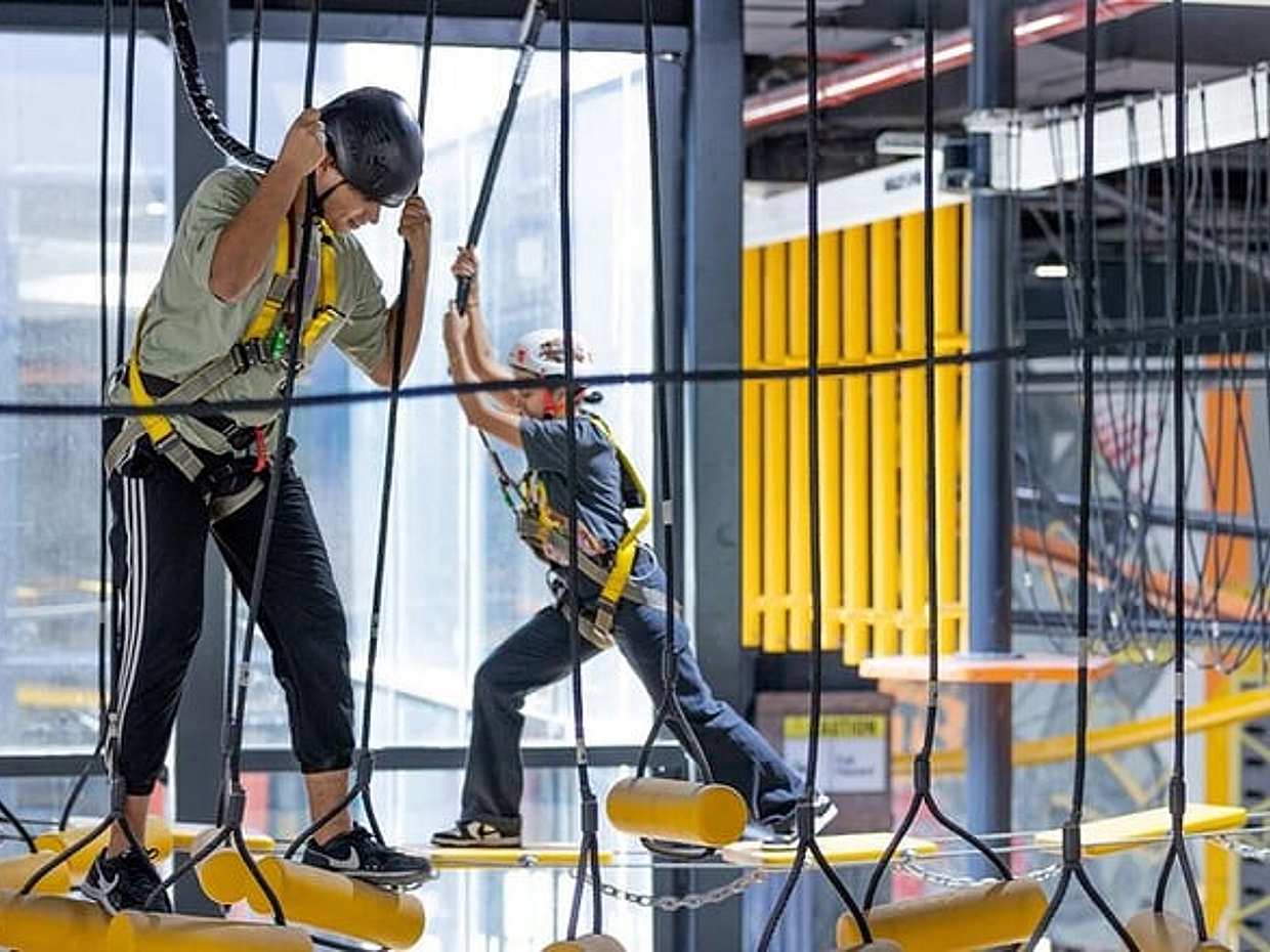 Adrenark Adventure Abu Dhabi