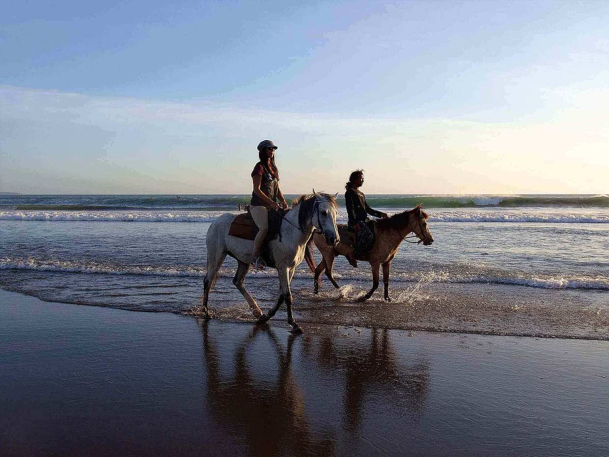 Romantic Horse Riding Tour for Couple in Bali, Indonesia