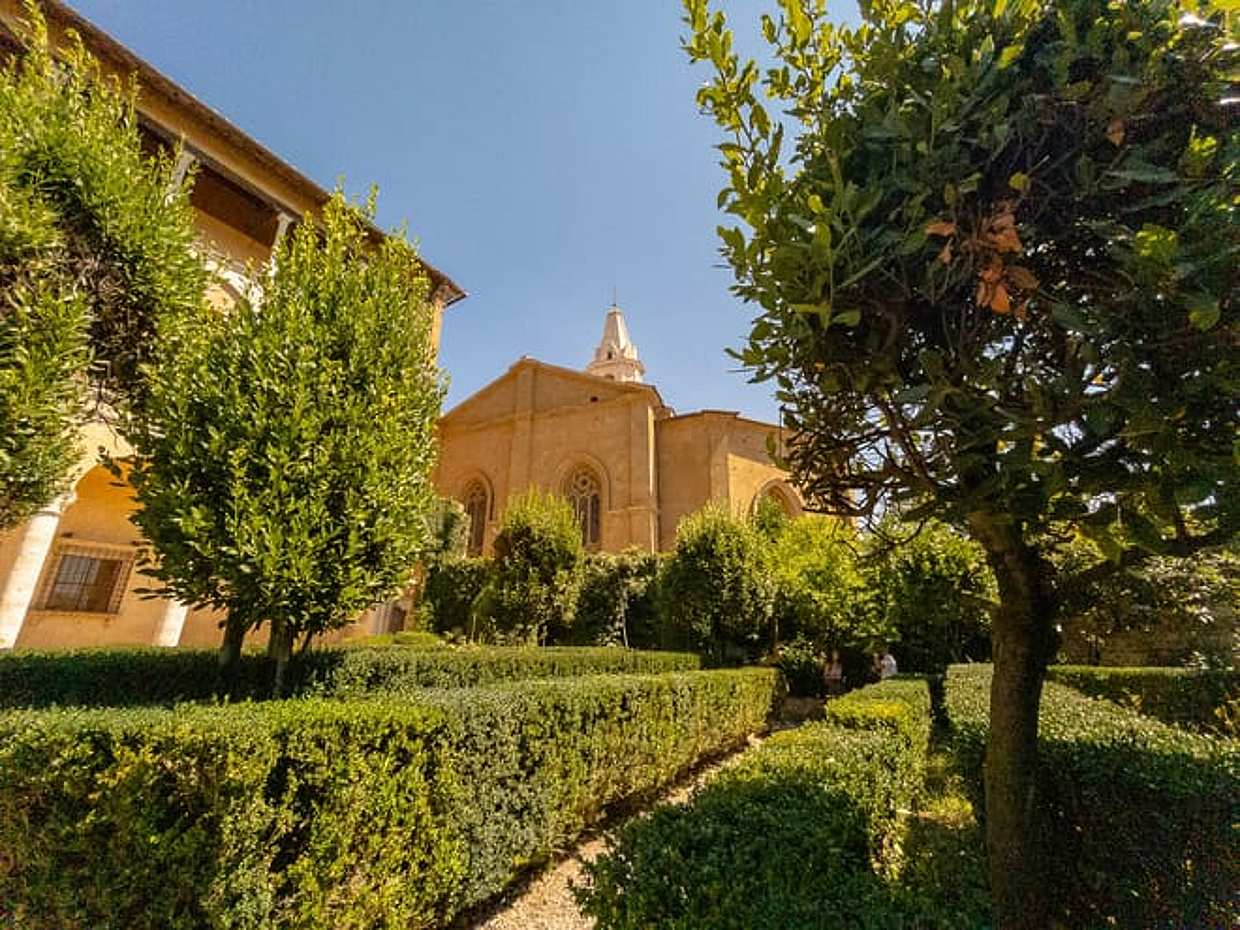 Val d'Orcia private tour from Florence: Montalcino, Pienza and Montepulciano