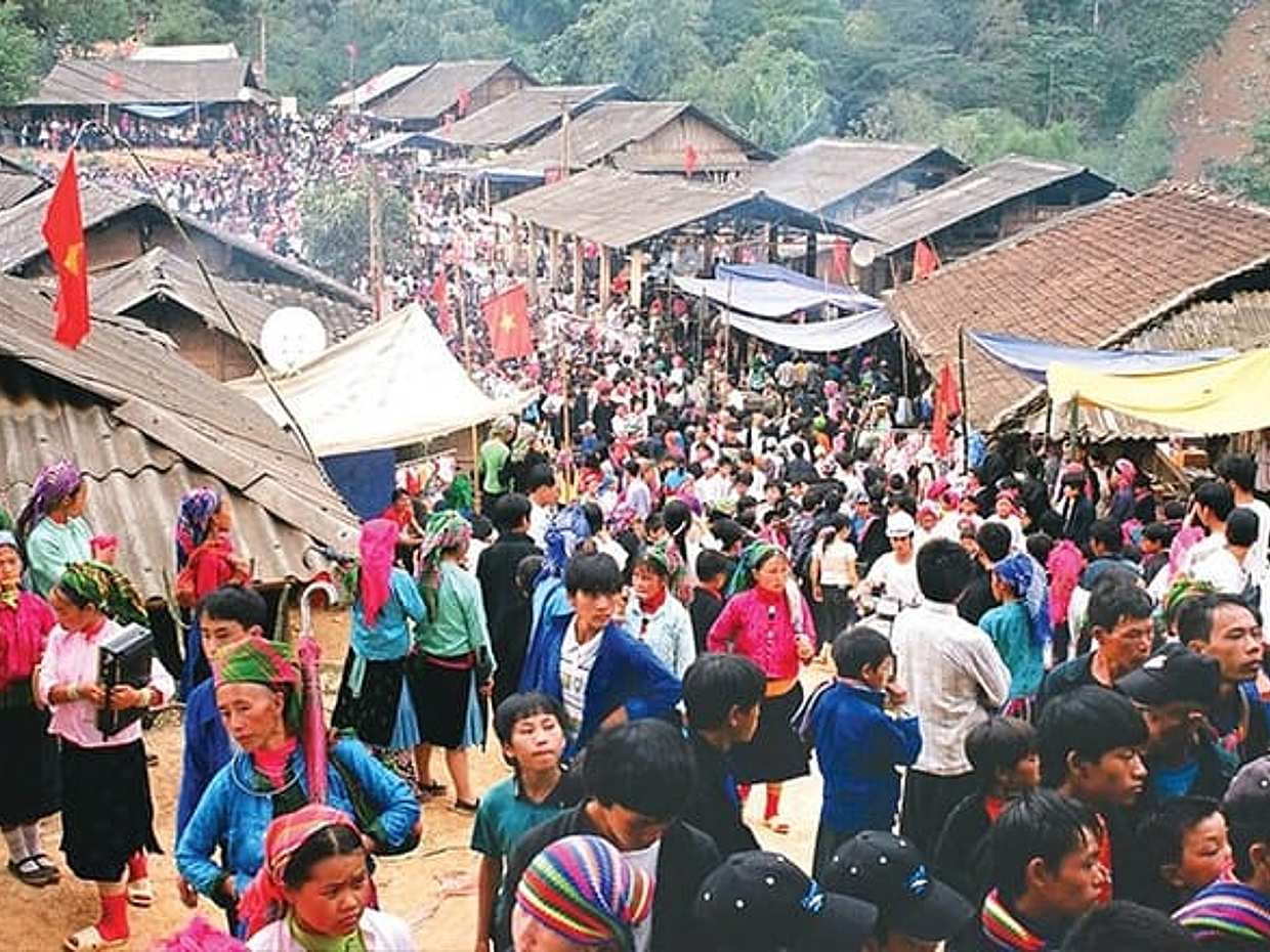 2D1N Tour Sapa Bac Ha Market (Overnight In Hotel, Only Saturday), photo 2