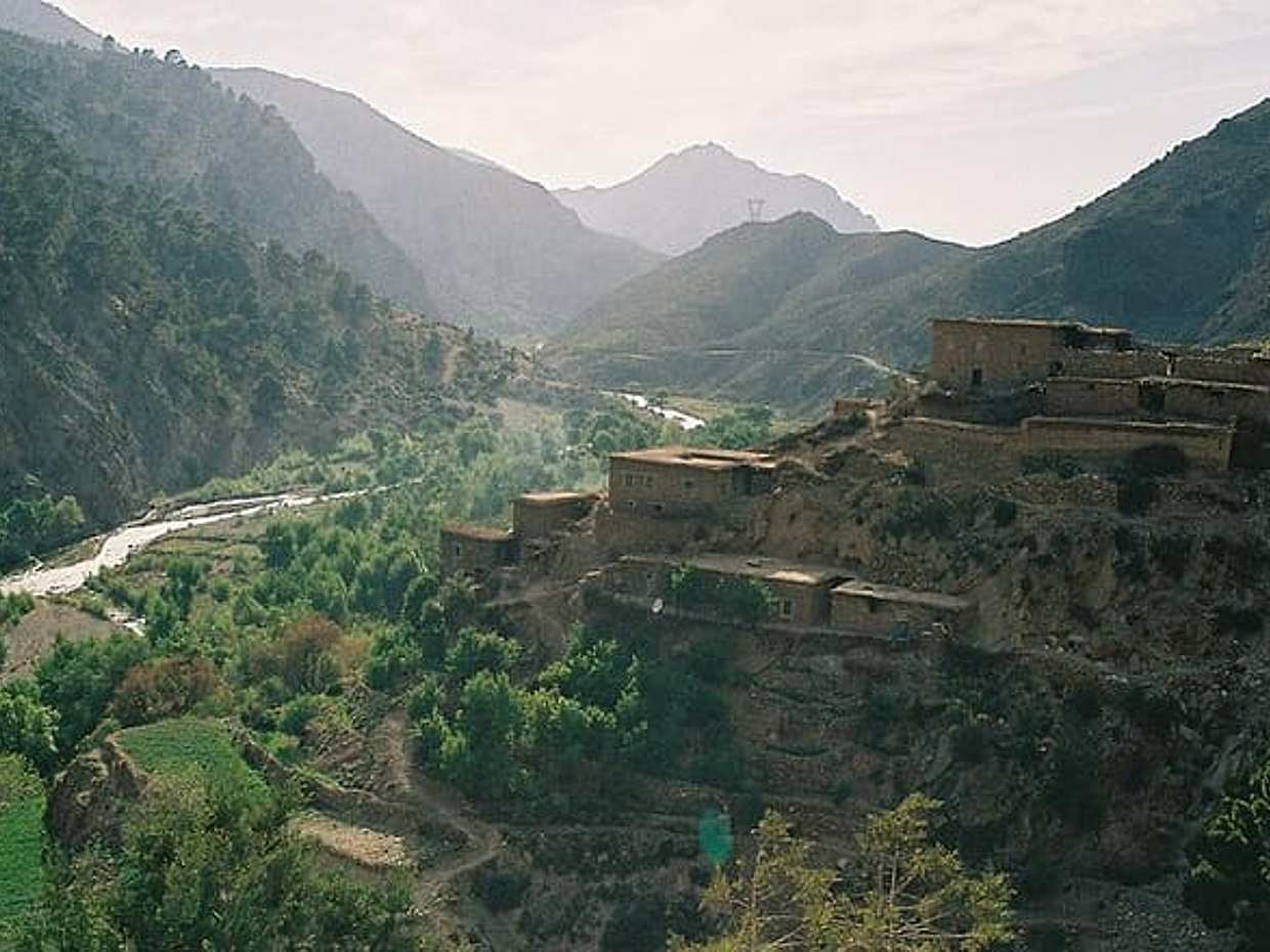 Imlil and High Atlas Day Trip