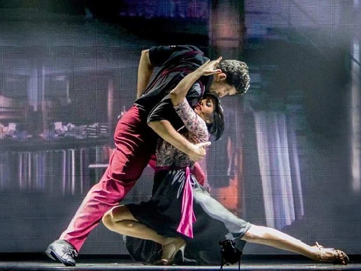 Tango Dinner Show in Argentina, Buenos Aires