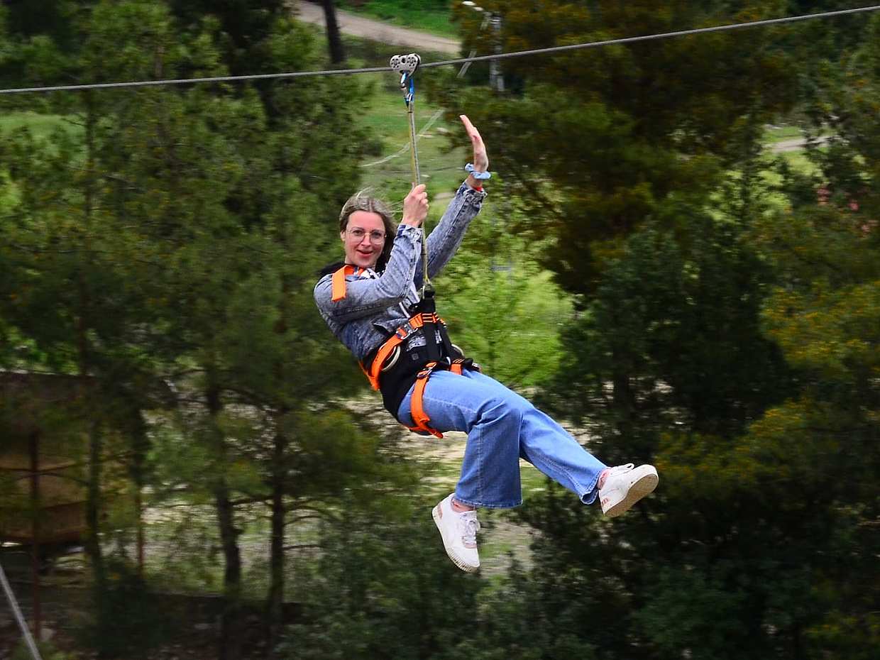 3 in 1 : Eagle Canyon, Rafting and Zipline Tour from Alanya in Turkey, photo 4