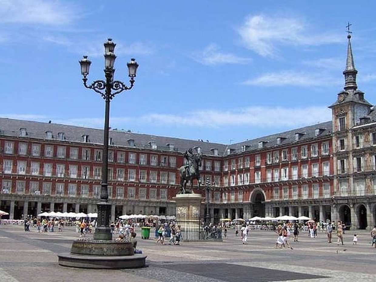 Full-Day Madrid Private Tour with Local Guide, photo 4