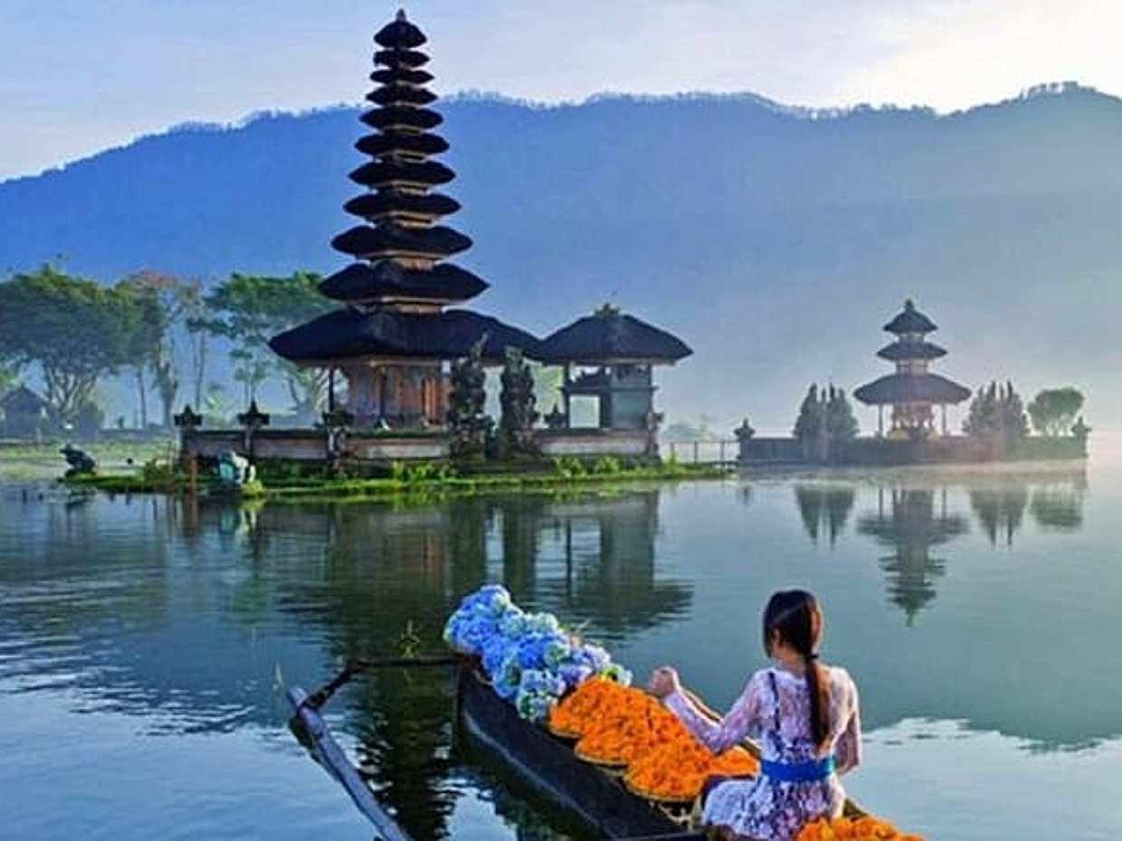 Private Tour Highlight of Bedugul and Jatiluwih Rice Terrace, photo 2
