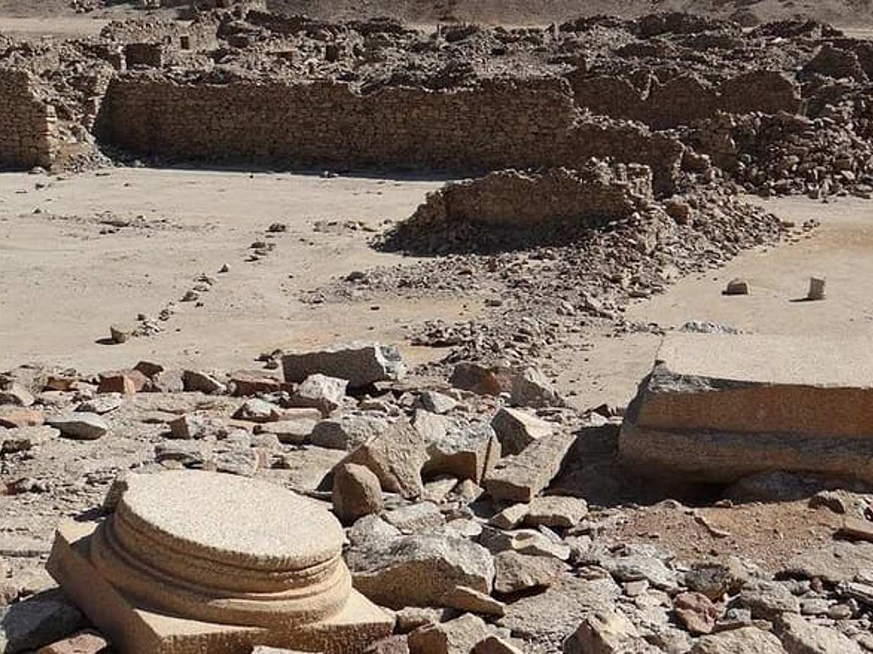 Εκδρομή σαφάρι με τζιπ στο σπουδαίο Mons Claudianus Safaga Αίγυπτος, Hurghada, photo 2