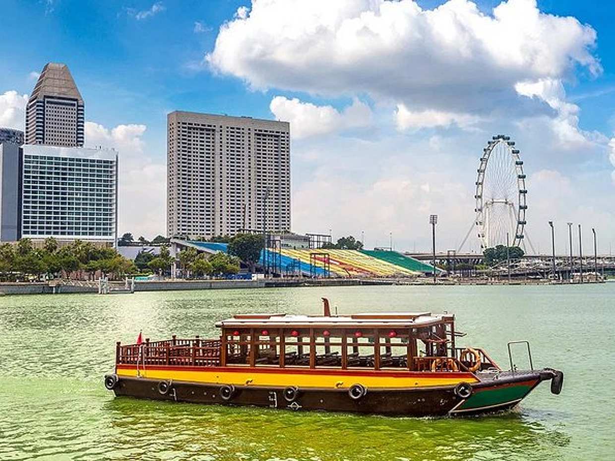 Singapore River Cruise, photo 5