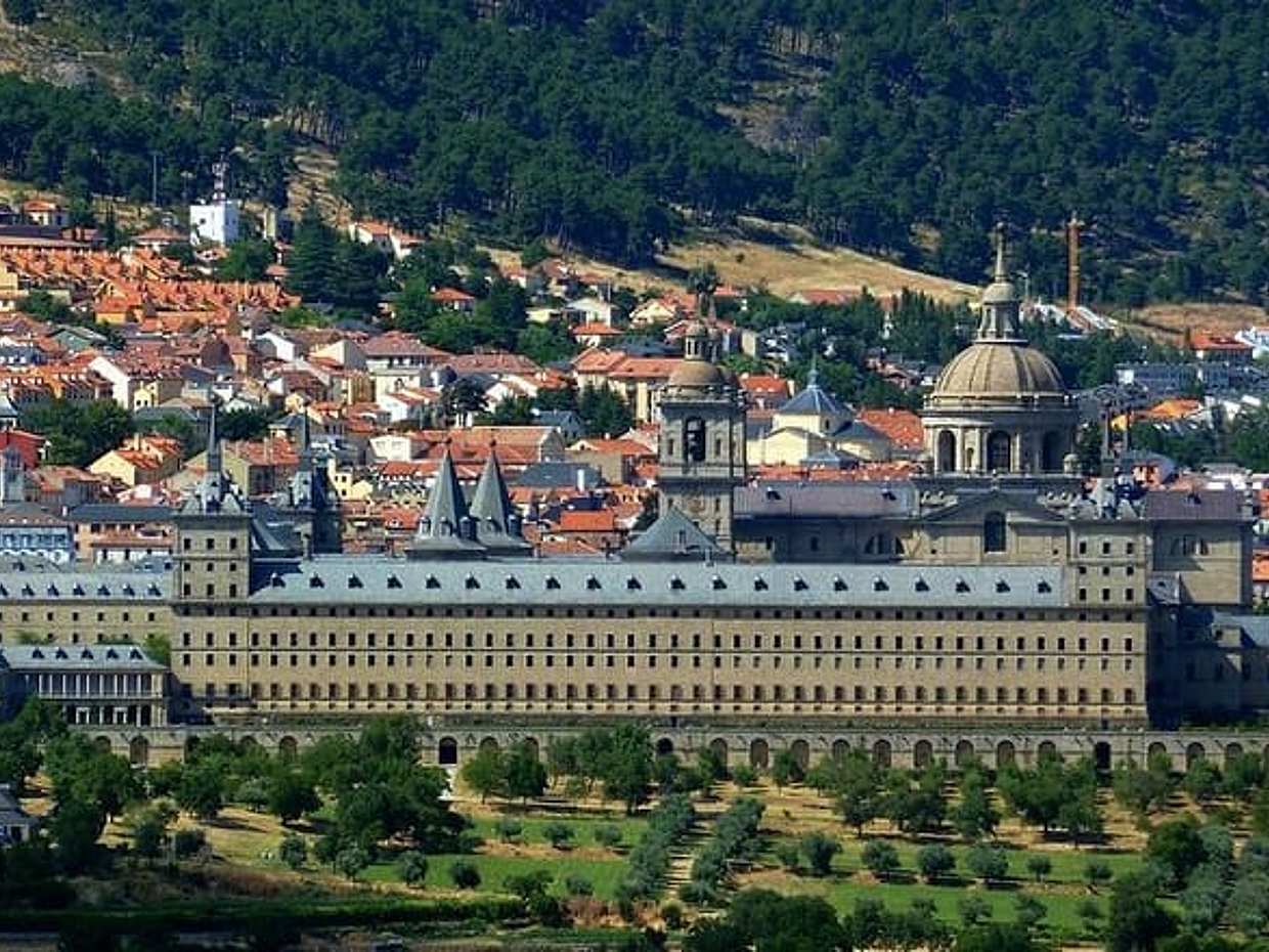 Avila - El Escorial & Valley of the Fallen - From Madrid, photo 2
